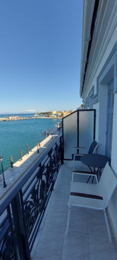 Leonidas Hotel Gythio Buitenkant foto